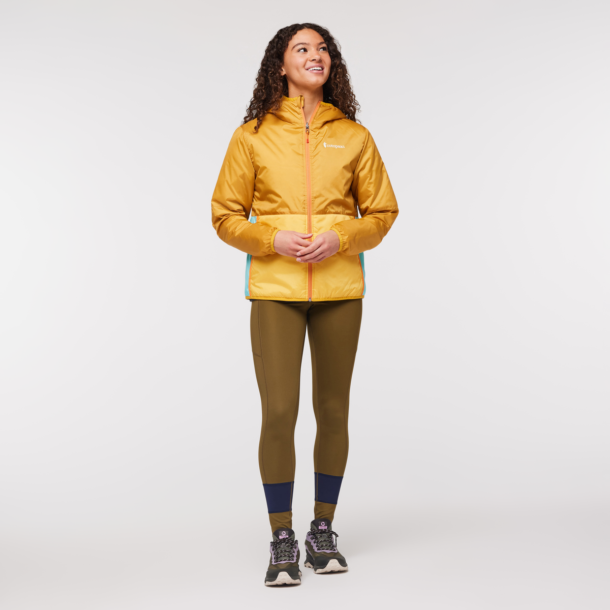 Teca Cálido Hooded Jacket - Print - Women's — image 4