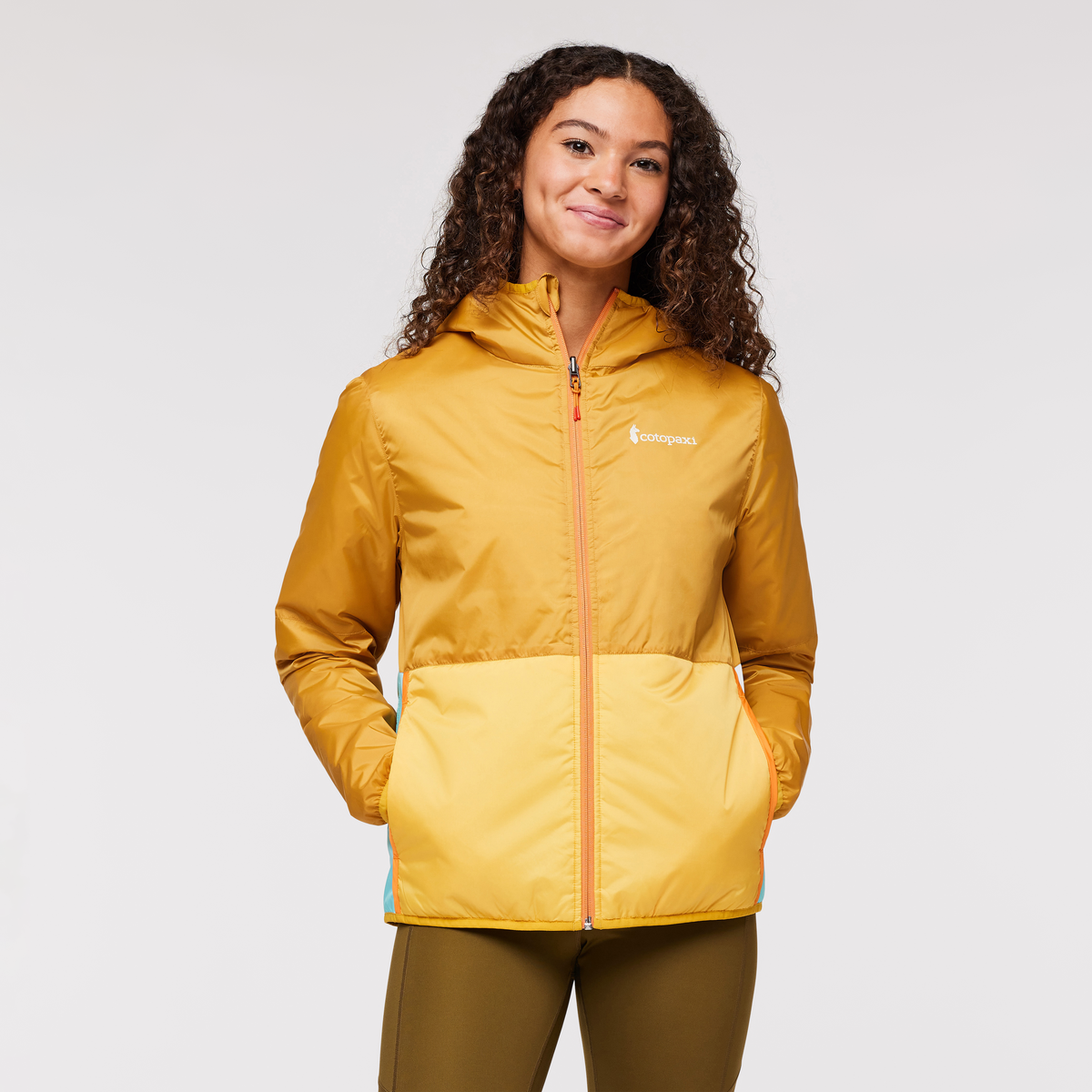 Teca Cálido Hooded Jacket - Print - Women's — image 2