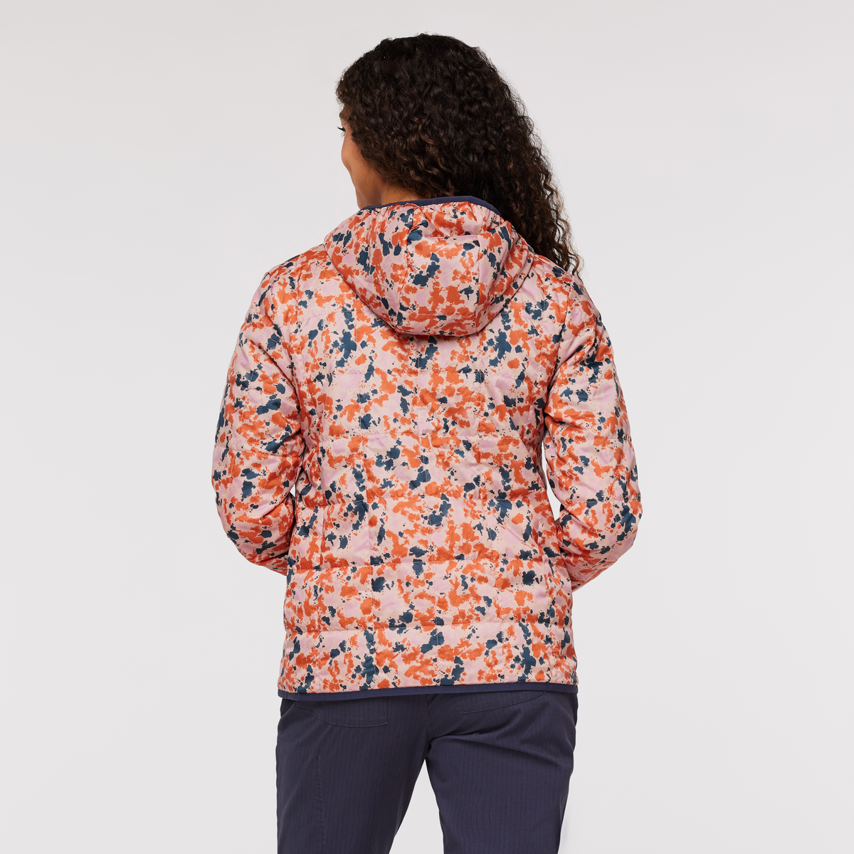 Teca Cálido Hooded Jacket - Print - Women's — image 17