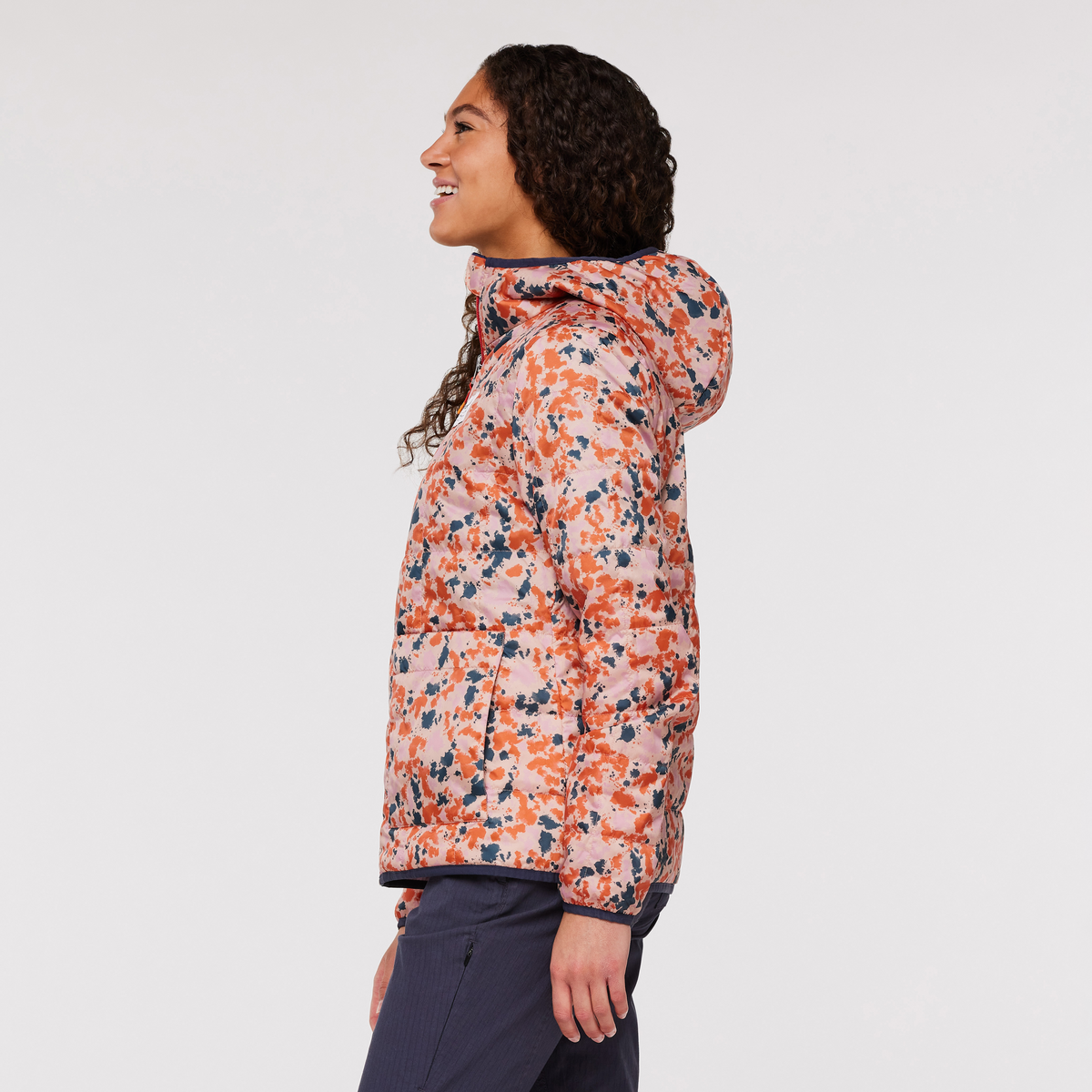 Teca Cálido Hooded Jacket - Print - Women's — image 18