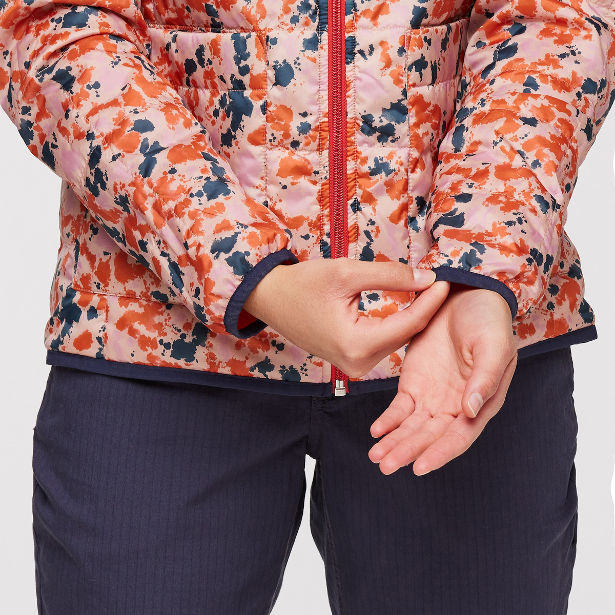 Teca Cálido Hooded Jacket - Print - Women's — image 20