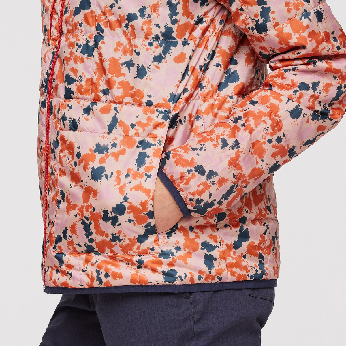 Teca Cálido Hooded Jacket - Print - Women's — image 19