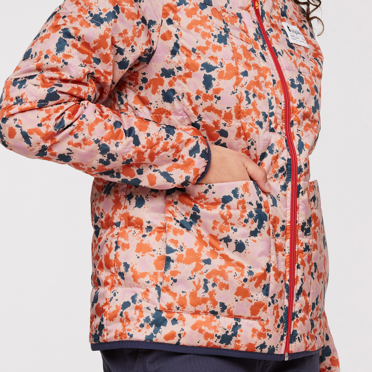 Teca Cálido Hooded Jacket - Print - Women's — image 21
