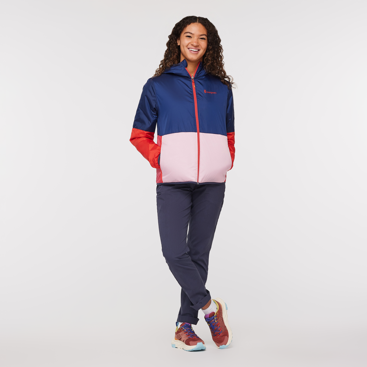 Teca Cálido Hooded Jacket - Print - Women's — image 16