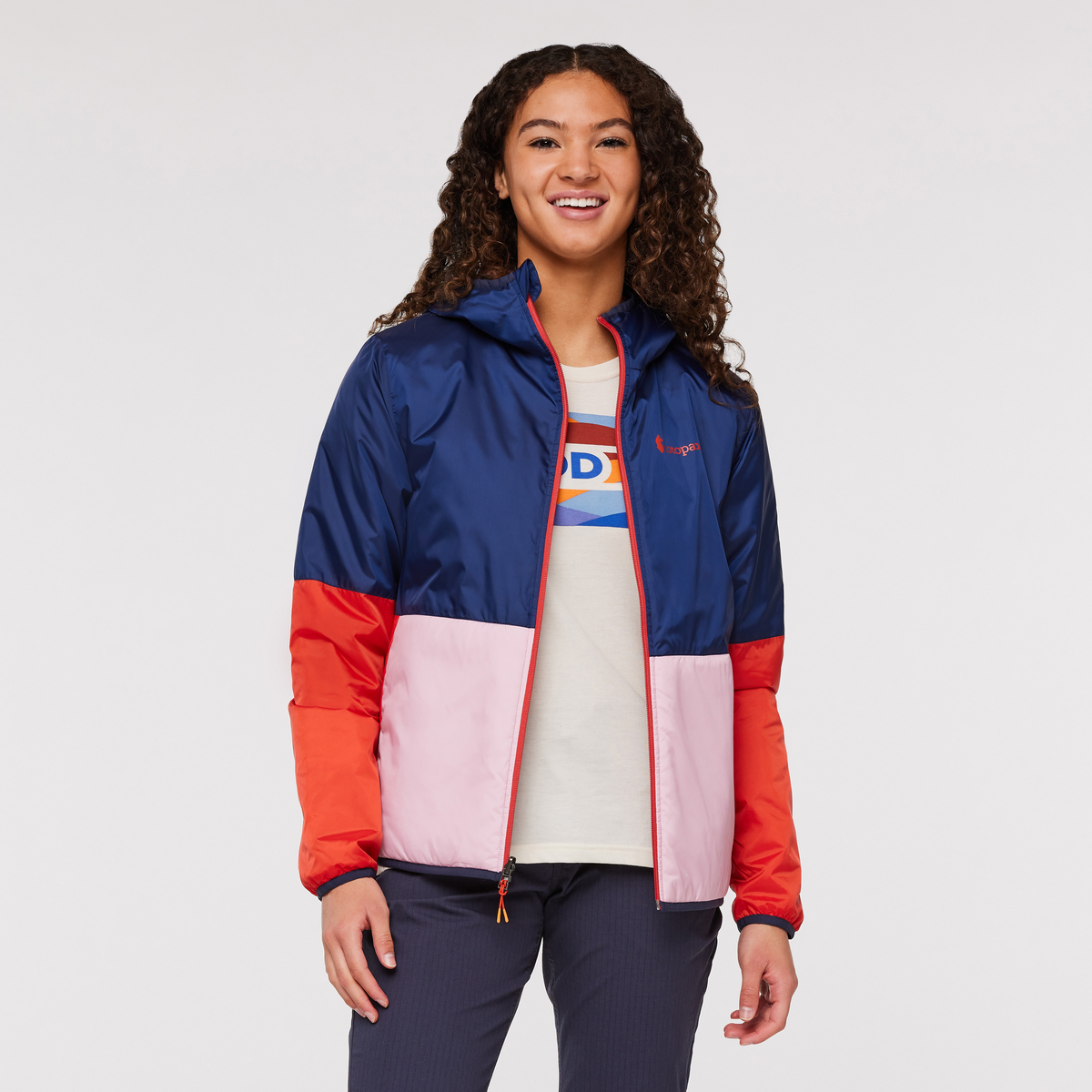 Teca Cálido Hooded Jacket - Print - Women's — image 14