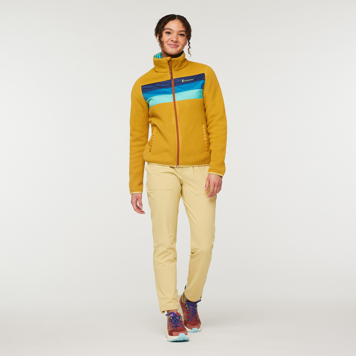 Teca Fleece Full-Zip Jacket - Women's — image 2