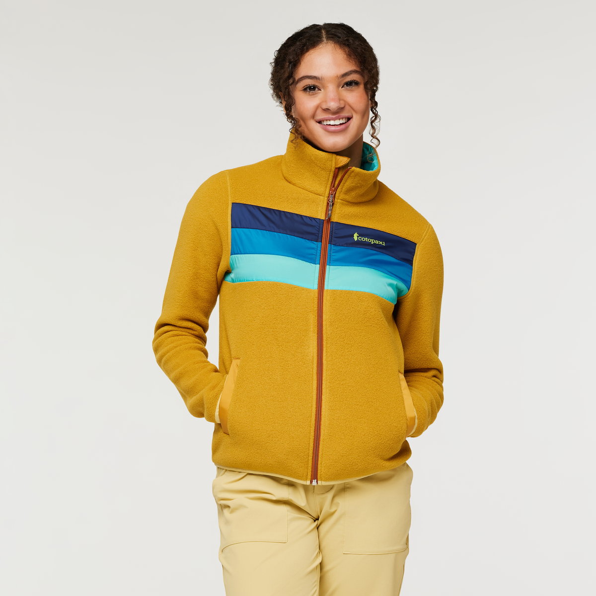 Teca Fleece Full-Zip Jacket - Women's — image 1