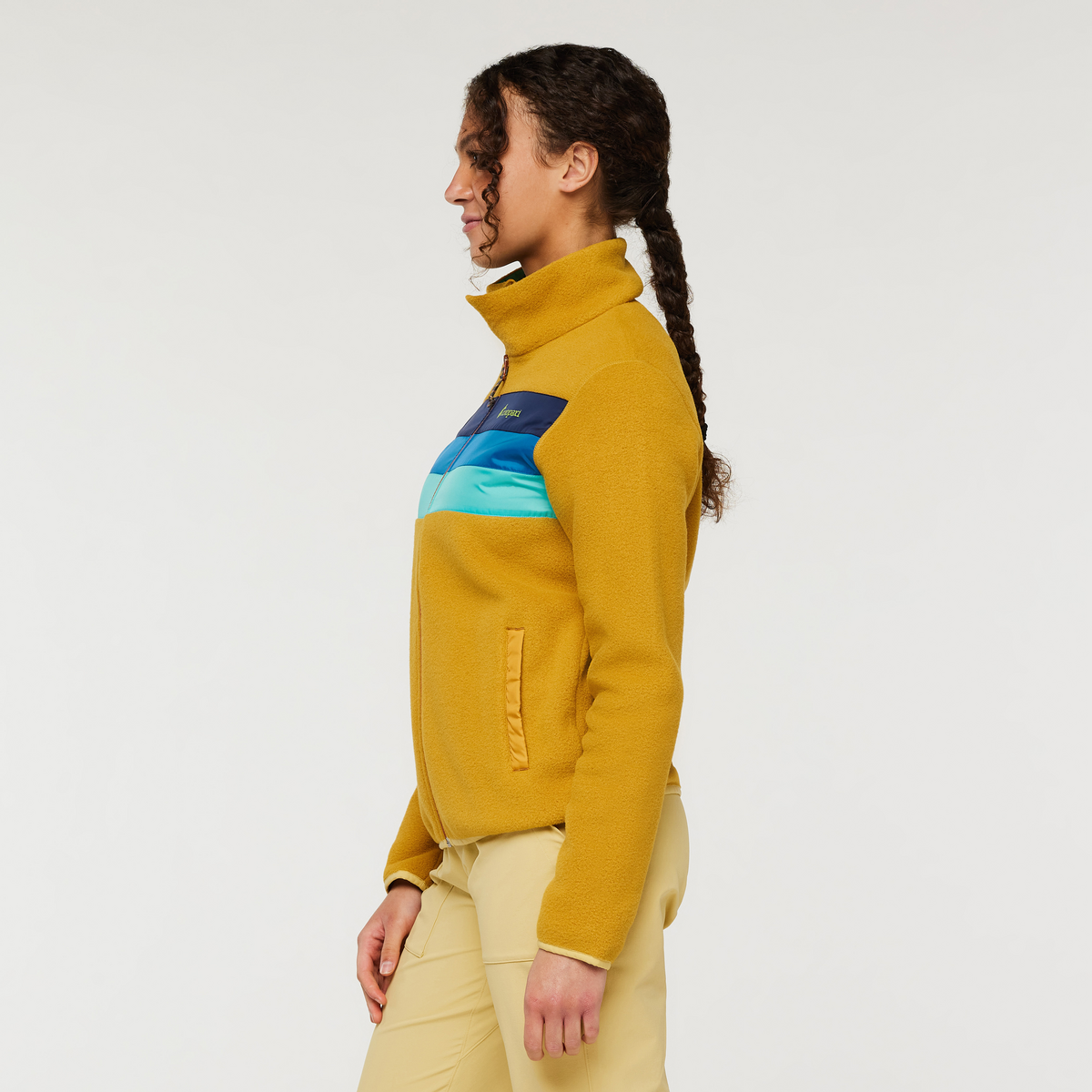 Teca Fleece Full-Zip Jacket - Women's — image 3