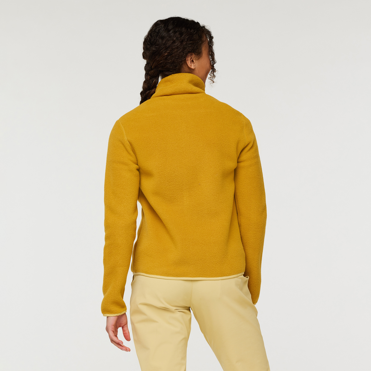 Teca Fleece Full-Zip Jacket - Women's — image 4
