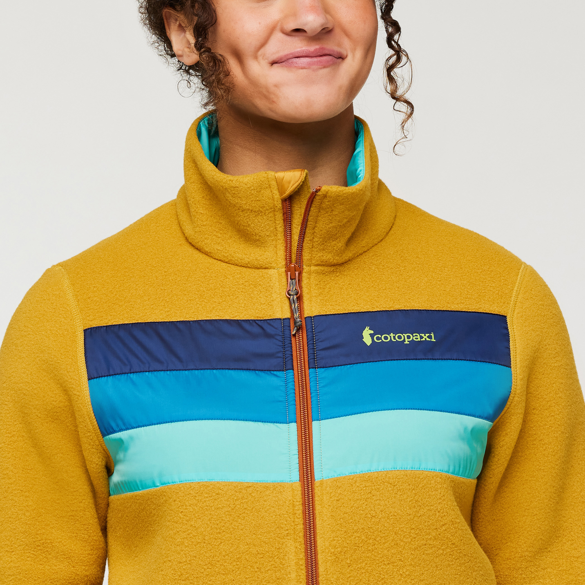 Teca Fleece Full-Zip Jacket - Women's — image 5