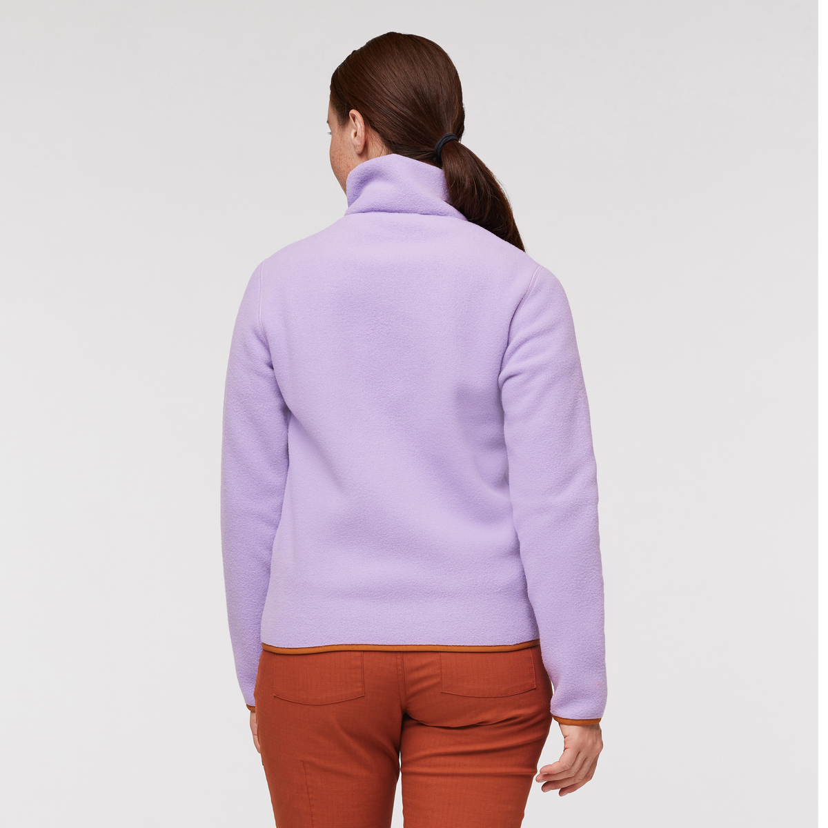 Teca Fleece Full-Zip Jacket - Women's — image 10