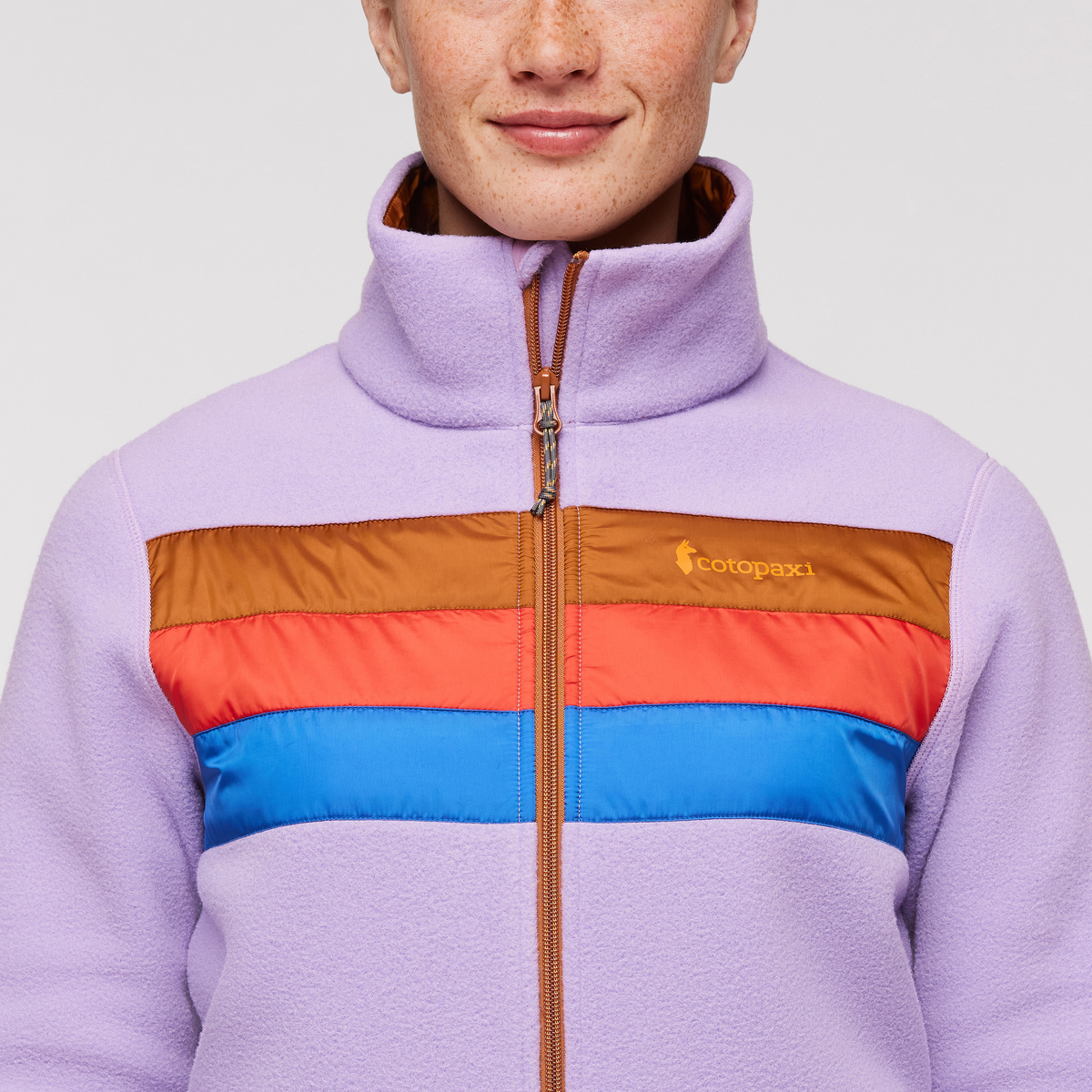 Teca Fleece Full-Zip Jacket - Women's — image 12
