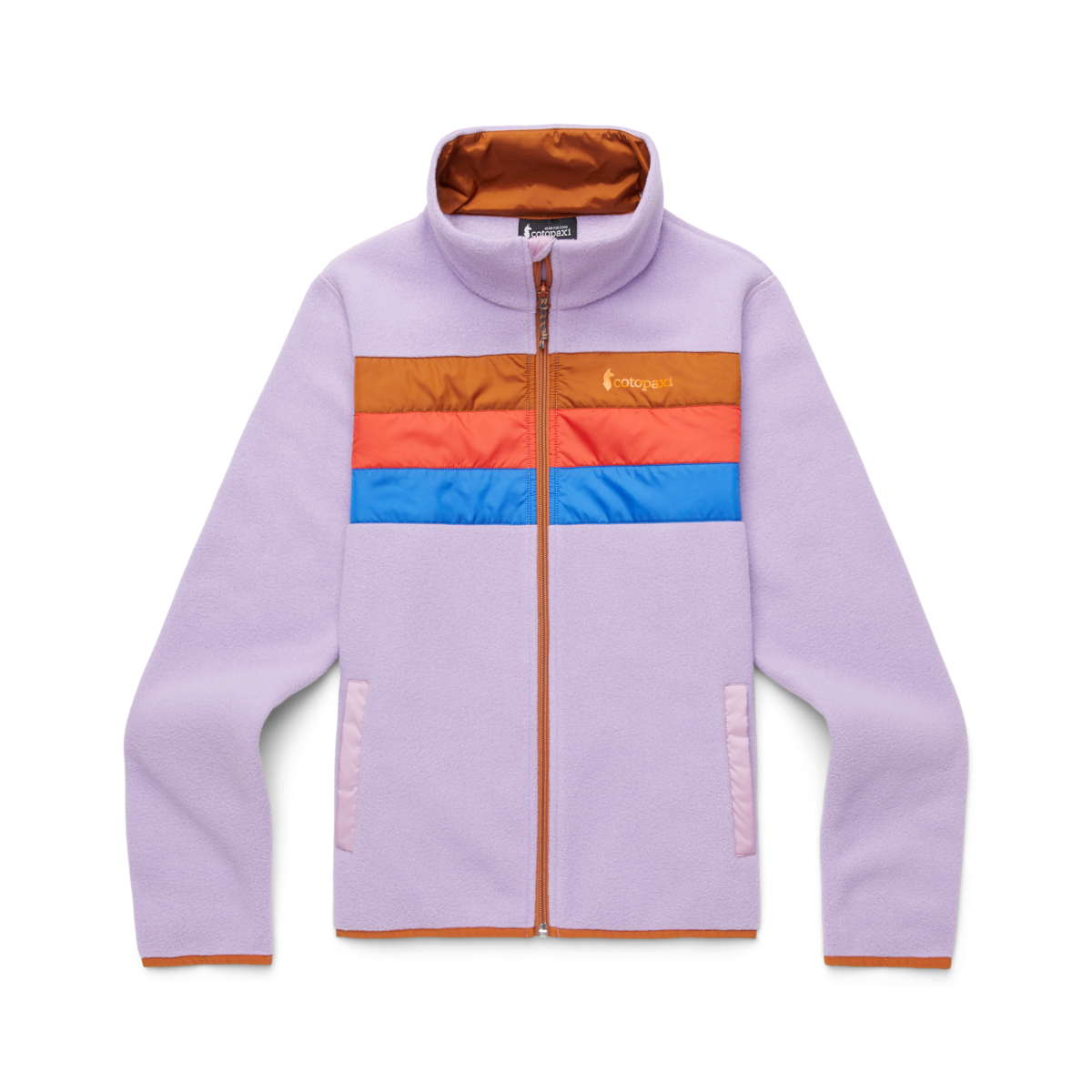 Teca Fleece Full-Zip Jacket - Women's — image 13