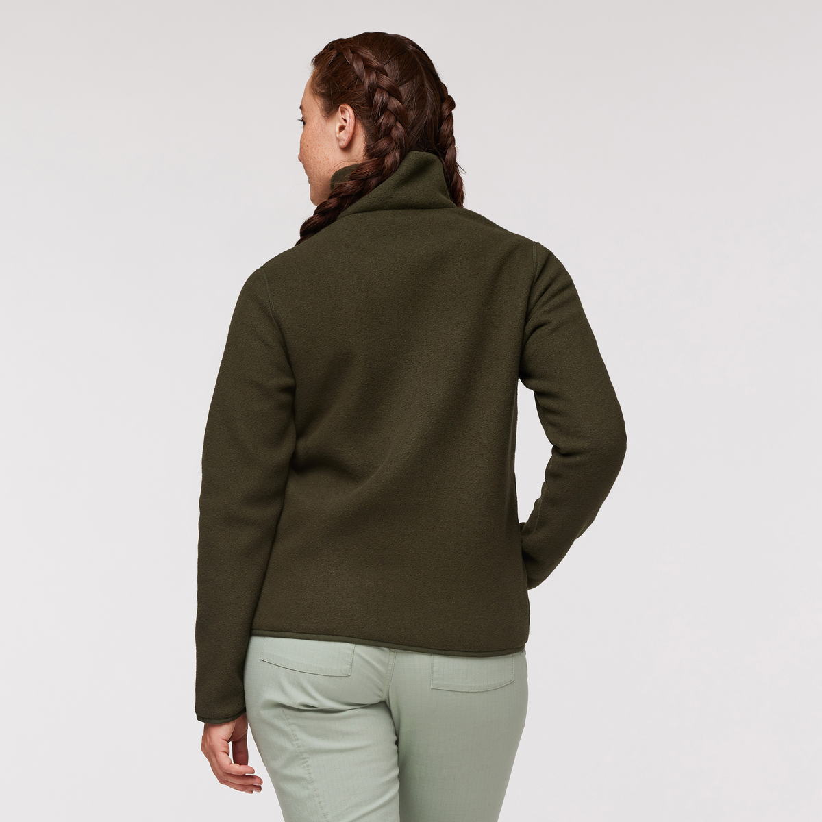 Teca Fleece Full-Zip Jacket - Women's — image 17