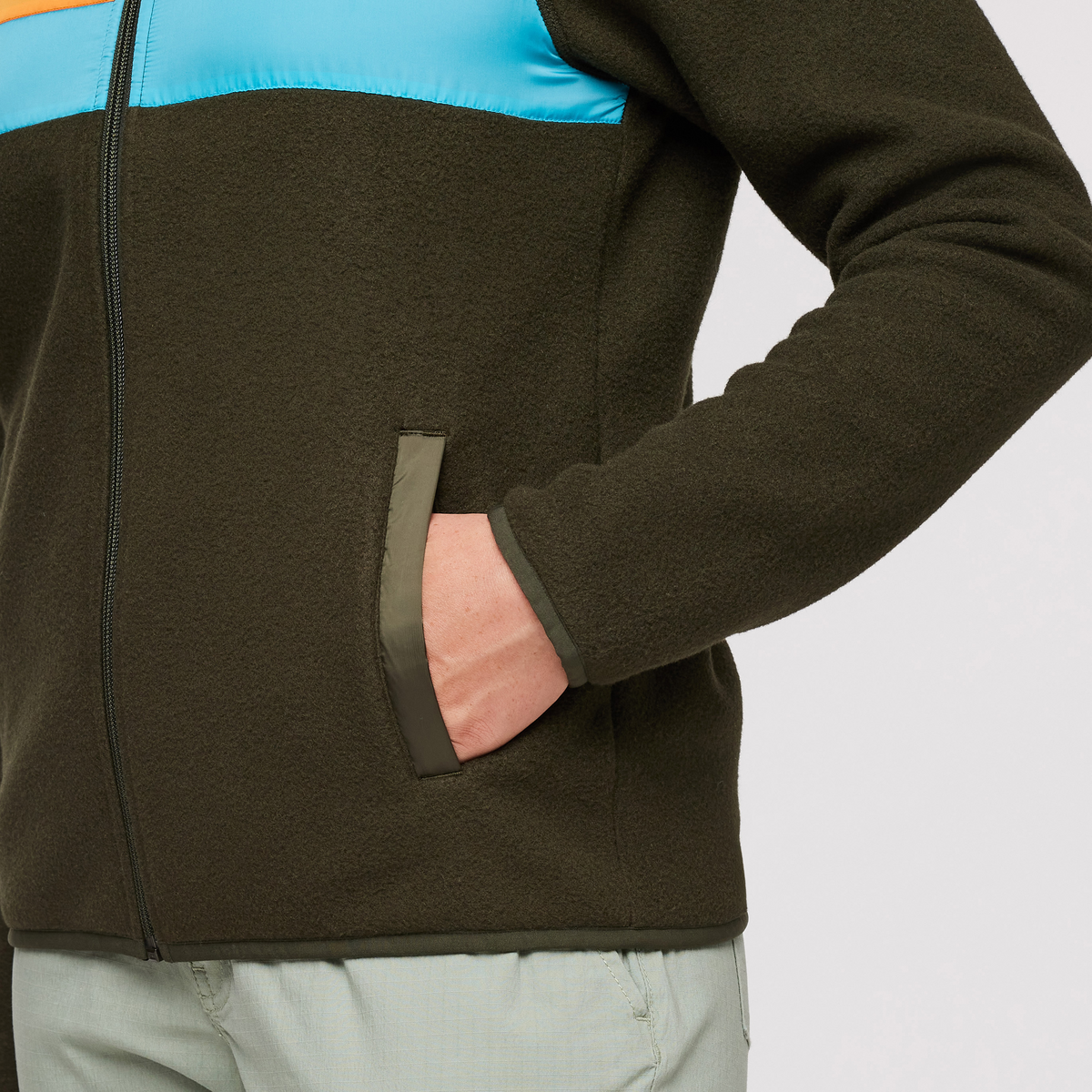 Teca Fleece Full-Zip Jacket - Women's — image 18
