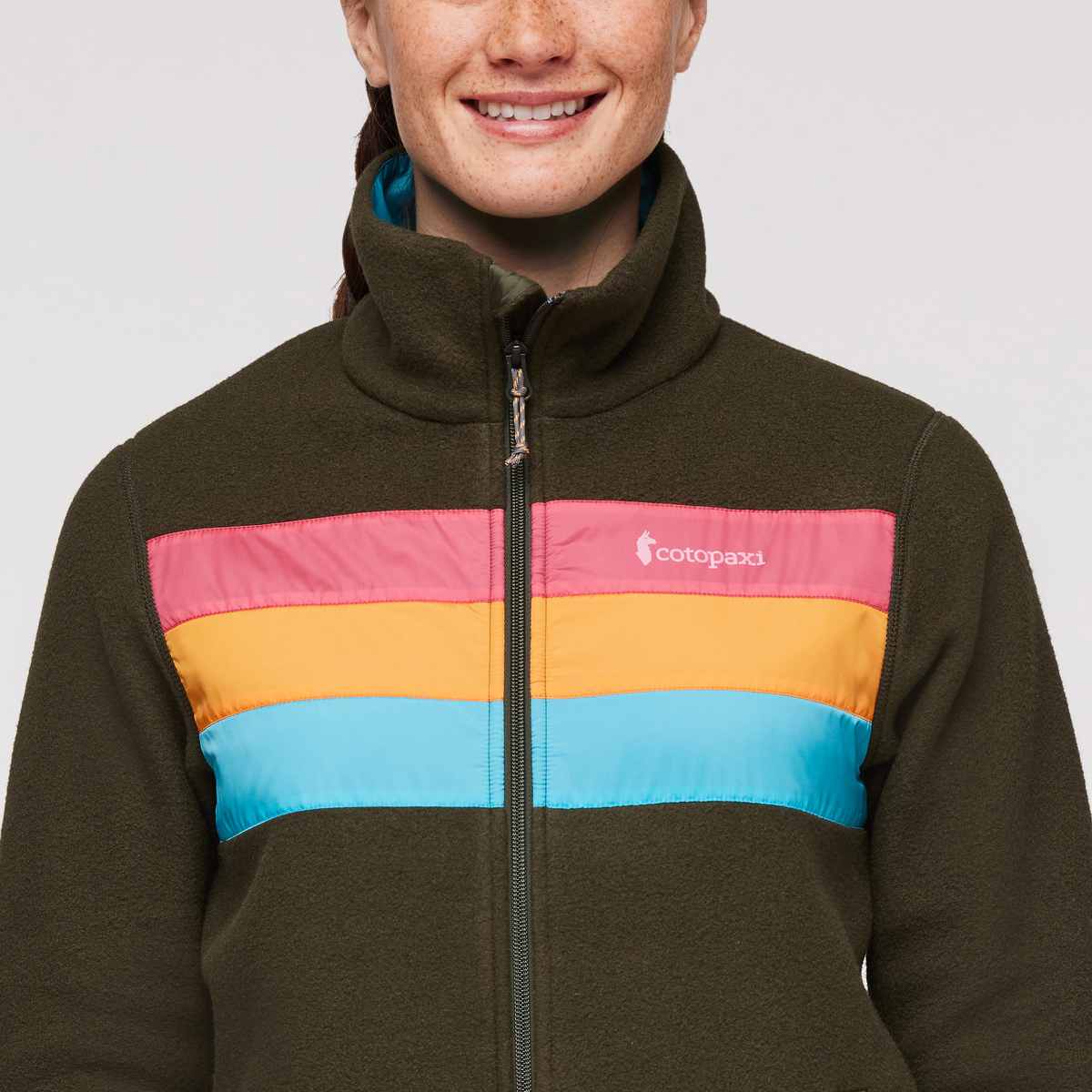 Teca Fleece Full-Zip Jacket - Women's — image 19