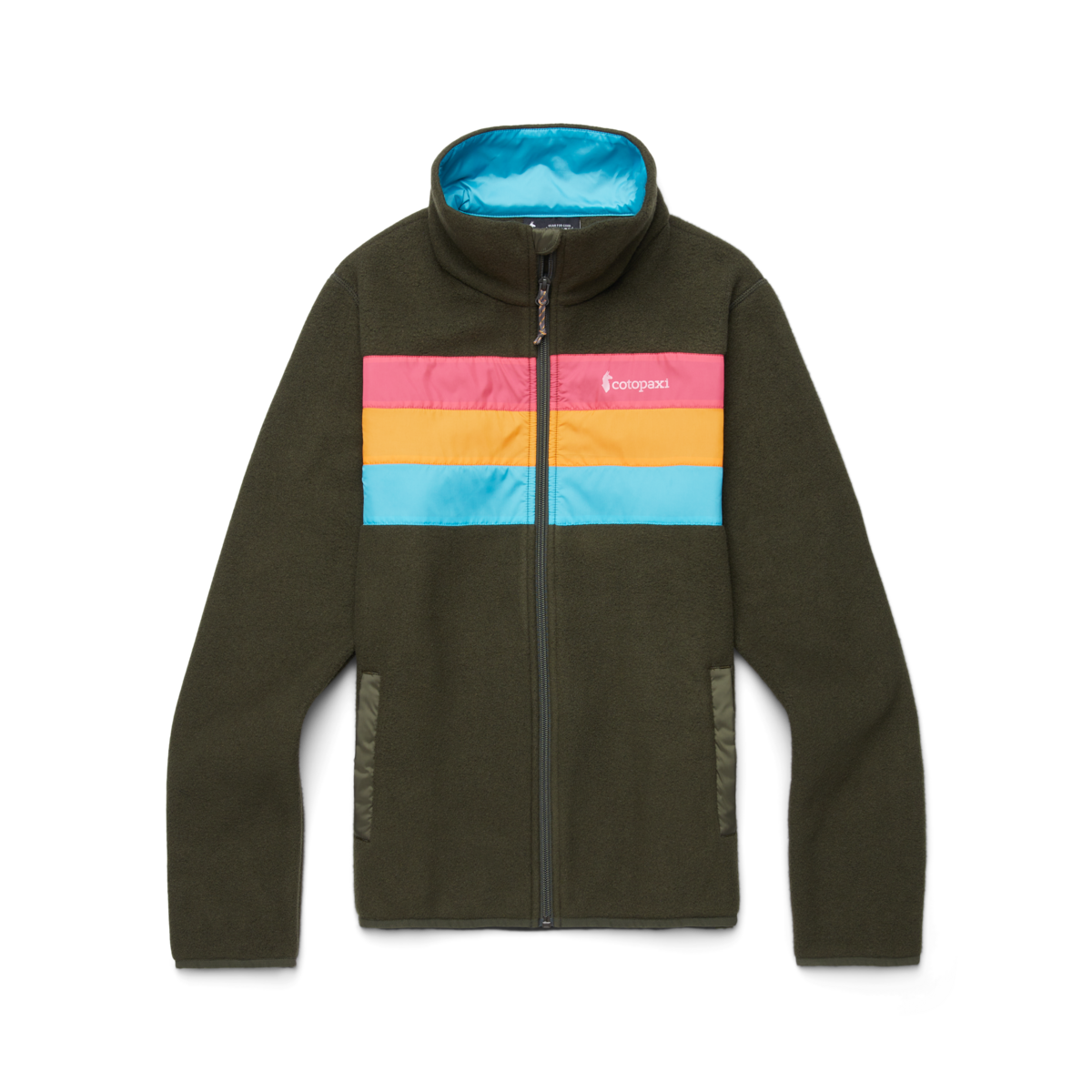 Teca Fleece Full-Zip Jacket - Women's — image 20