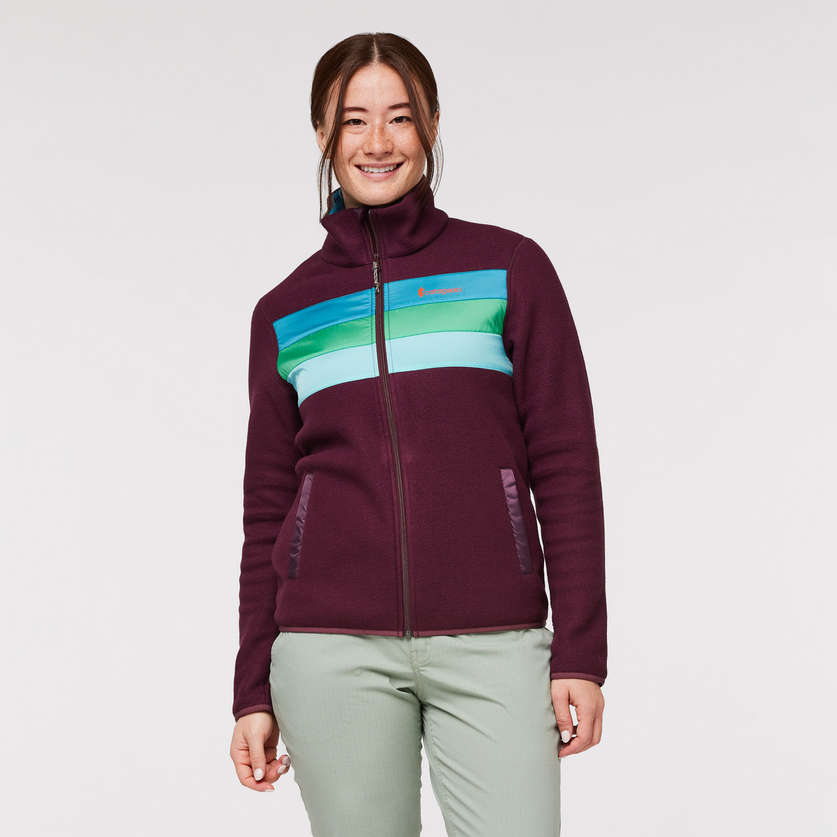 Teca Fleece Full-Zip Jacket - Women's — image 18