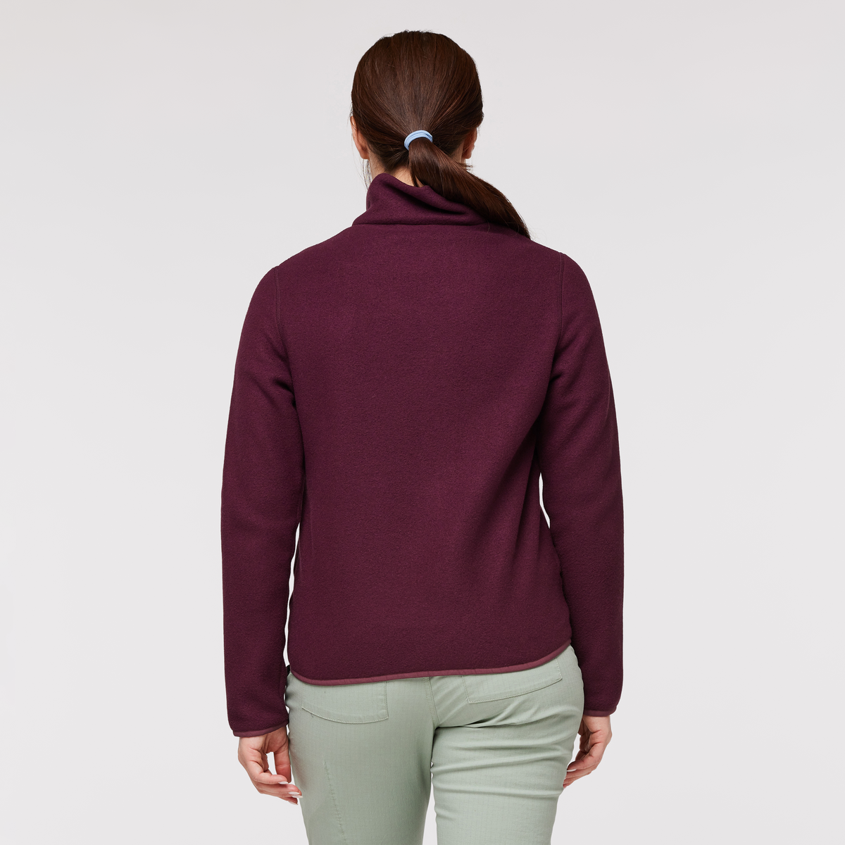 Teca Fleece Full-Zip Jacket - Women's — image 19