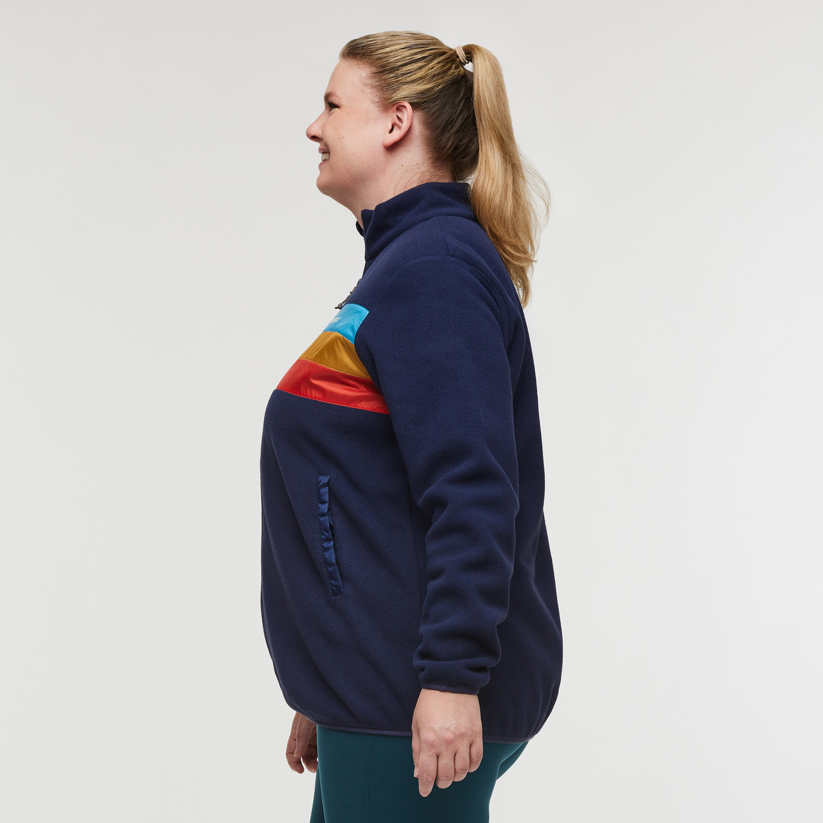 Teca Fleece Full-Zip Jacket - Women's — image 17