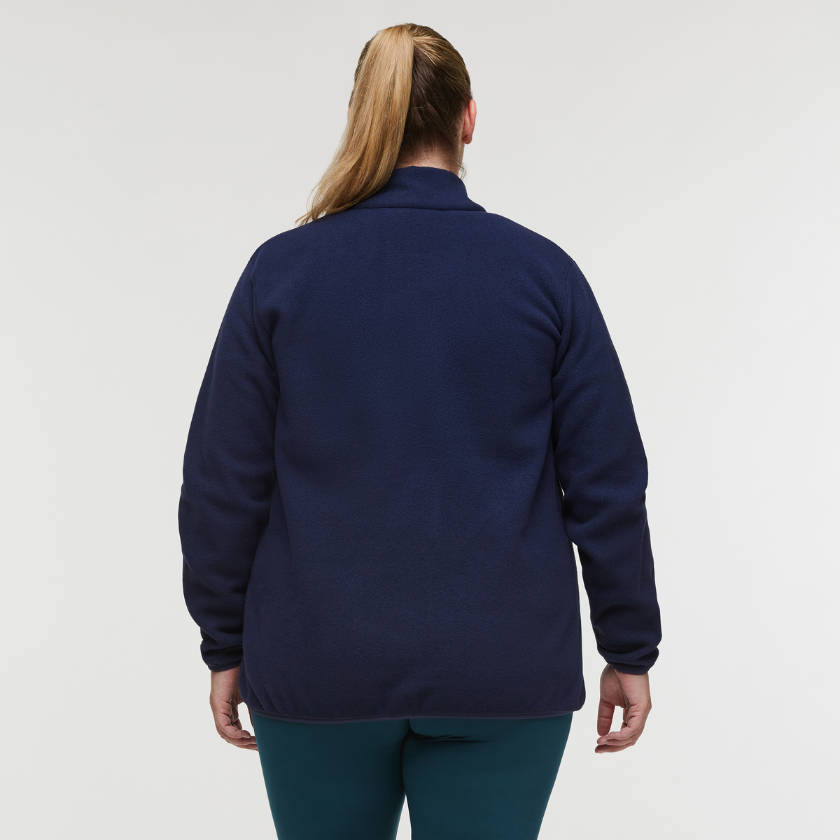 Teca Fleece Full-Zip Jacket - Women's — image 14