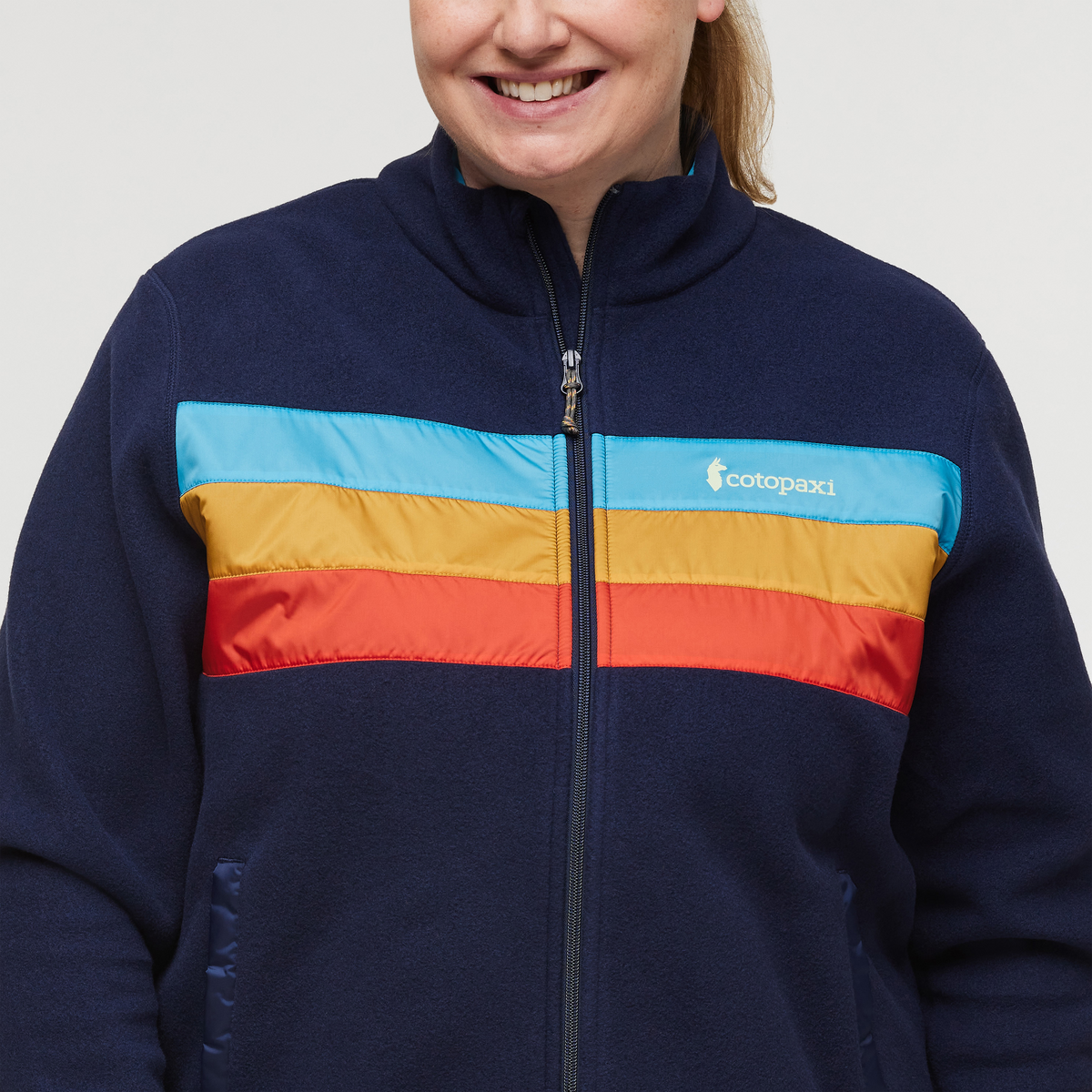 Teca Fleece Full-Zip Jacket - Women's — image 19