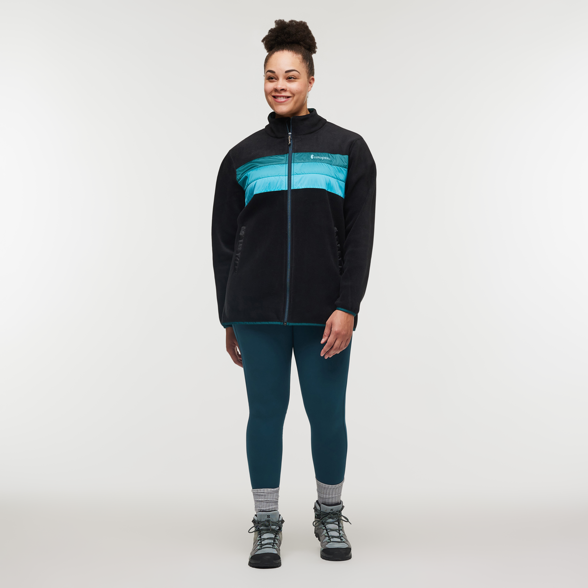 Teca Fleece Full-Zip Jacket - Women's — image 22