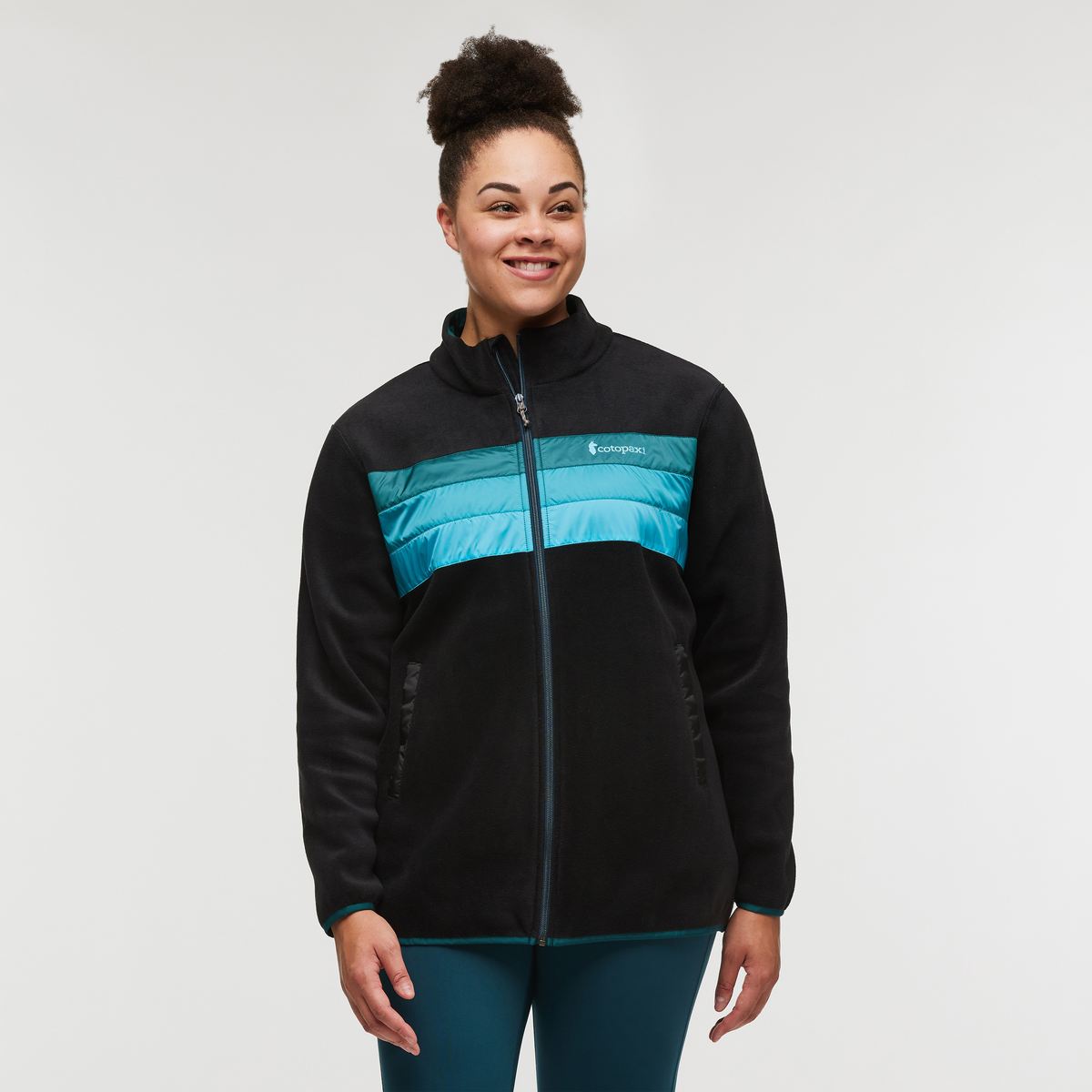 Teca Fleece Full-Zip Jacket - Women's — image 21