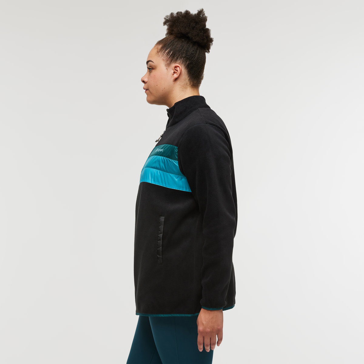 Teca Fleece Full-Zip Jacket - Women's — image 23