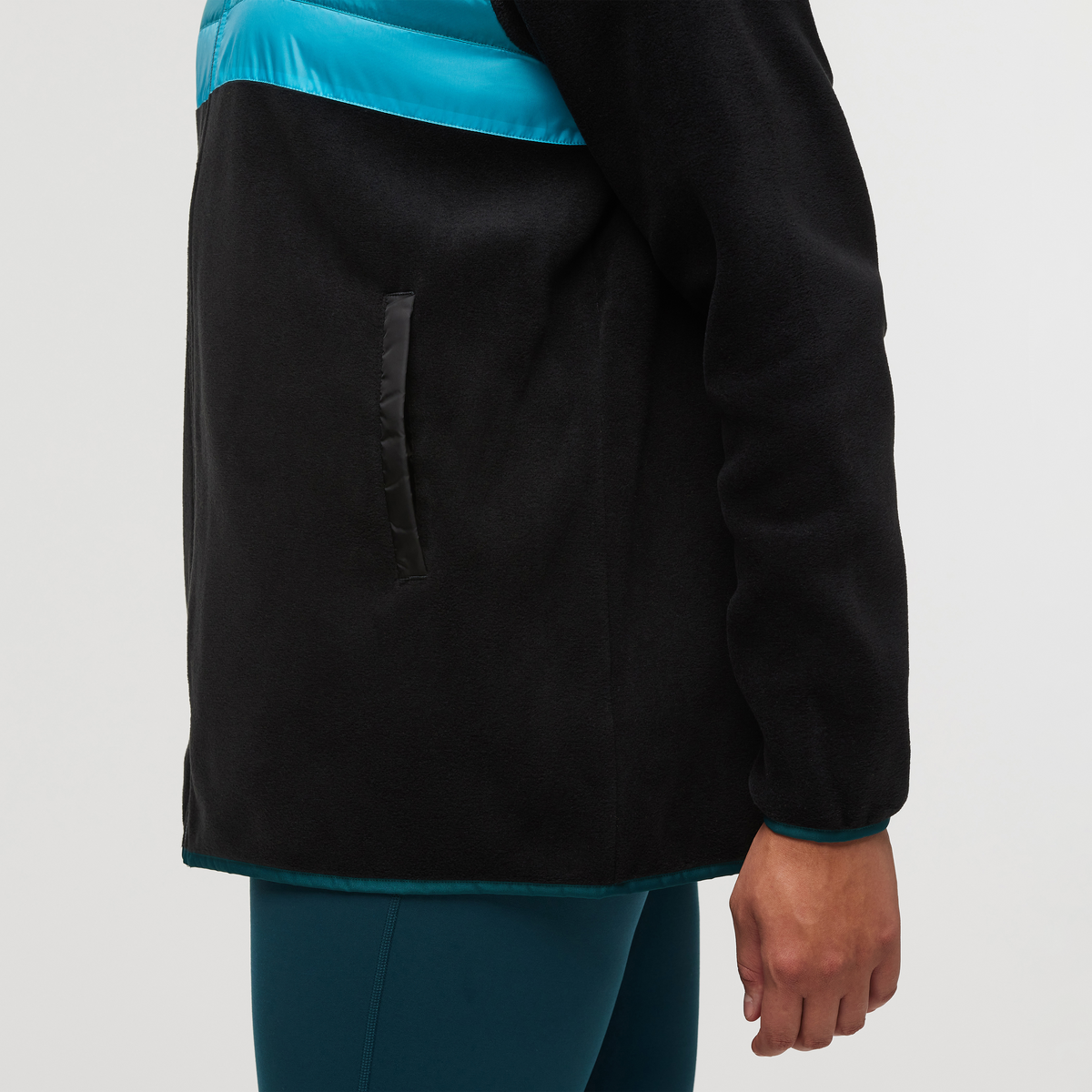 Teca Fleece Full-Zip Jacket - Women's — image 27