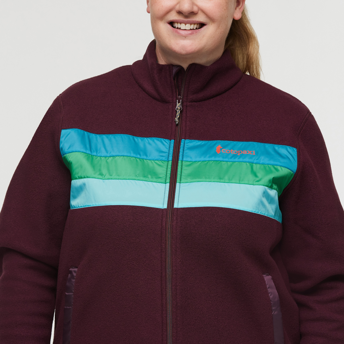 Teca Fleece Full-Zip Jacket - Women's — image 21