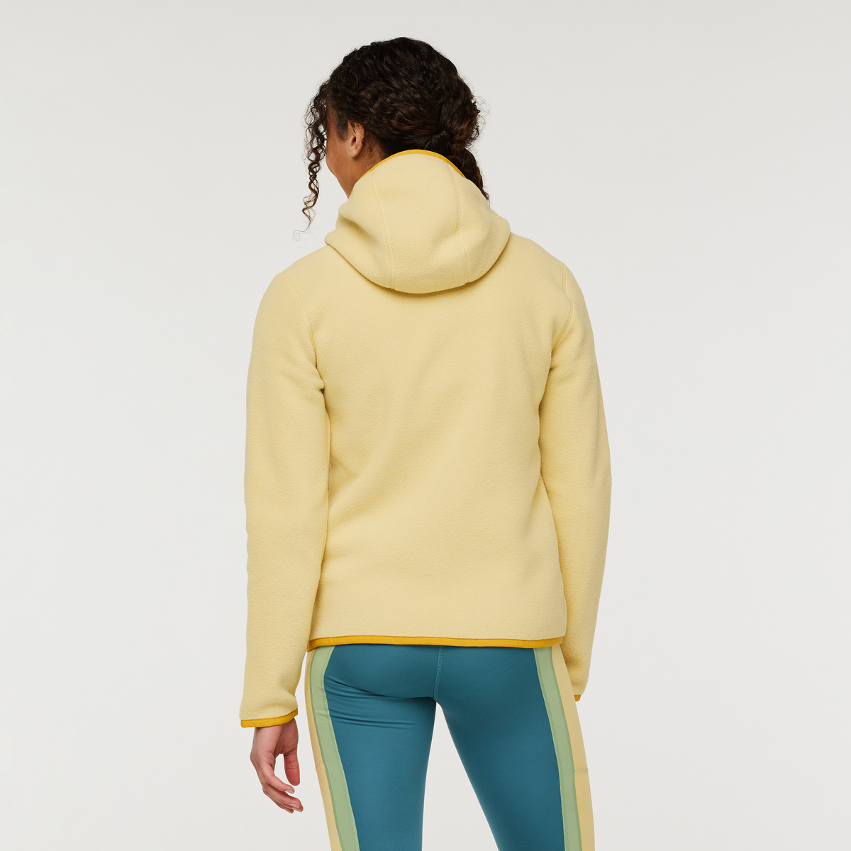 Teca Fleece Hooded Full-Zip Jacket - Women's — image 11