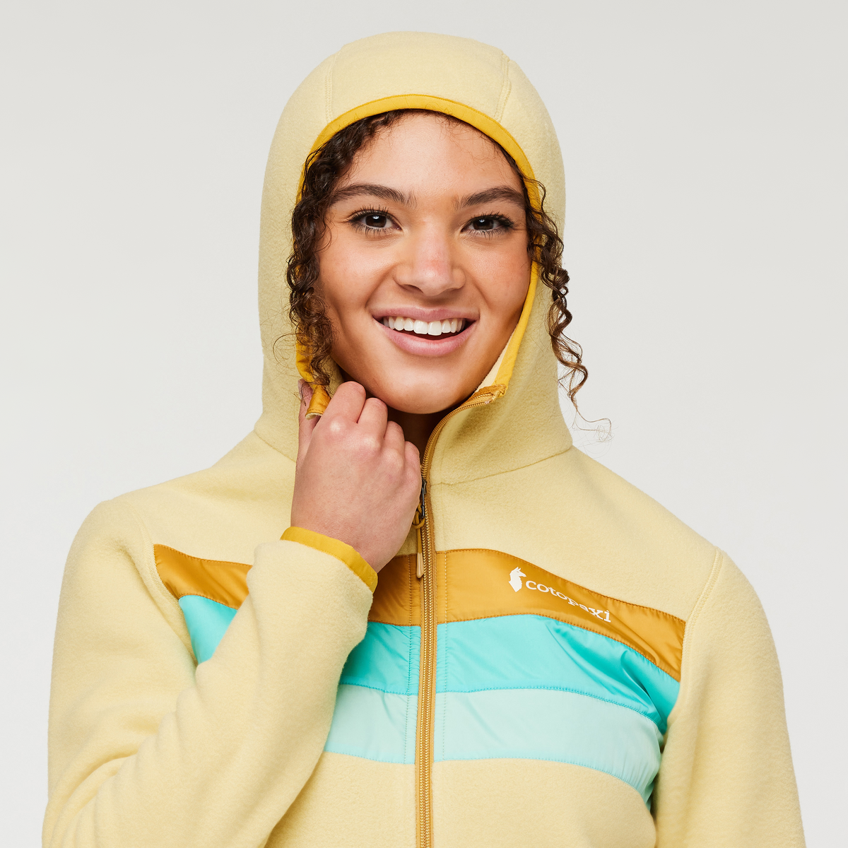 Teca Fleece Hooded Full-Zip Jacket - Women's — image 16
