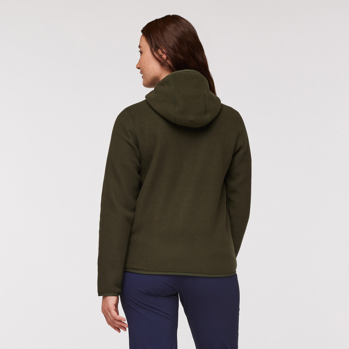 Teca Fleece Hooded Full-Zip Jacket - Women's — image 22