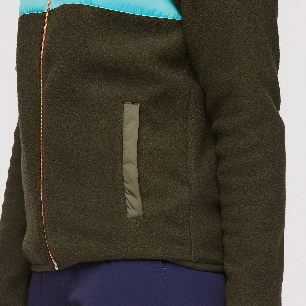 Teca Fleece Hooded Full-Zip Jacket - Women's — image 23