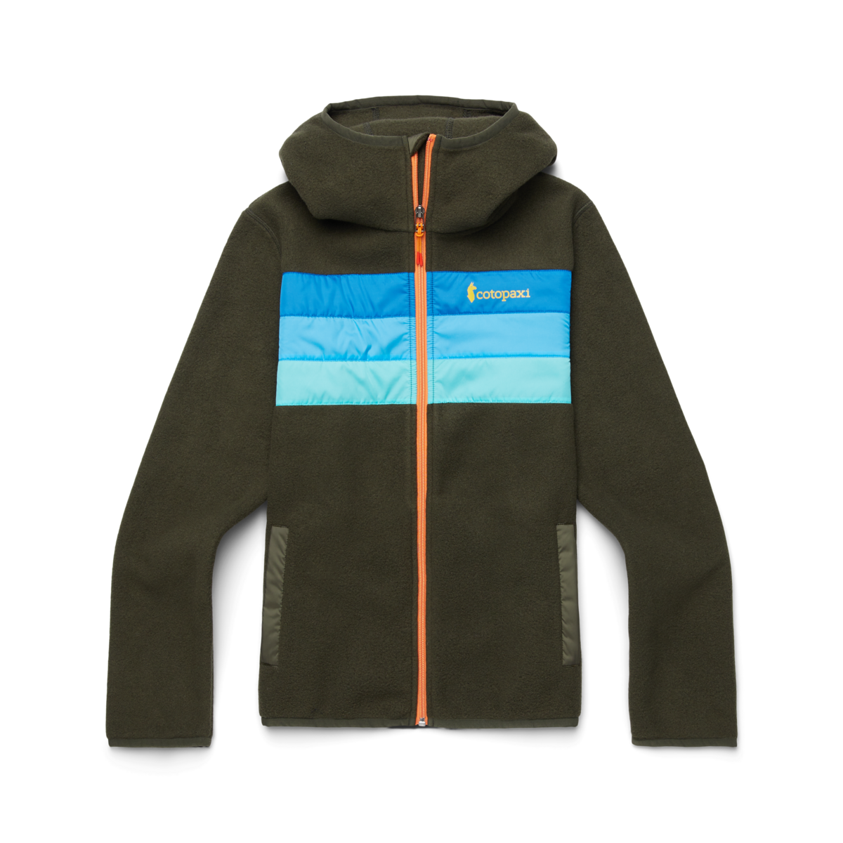 Teca Fleece Hooded Full-Zip Jacket - Women's — image 25