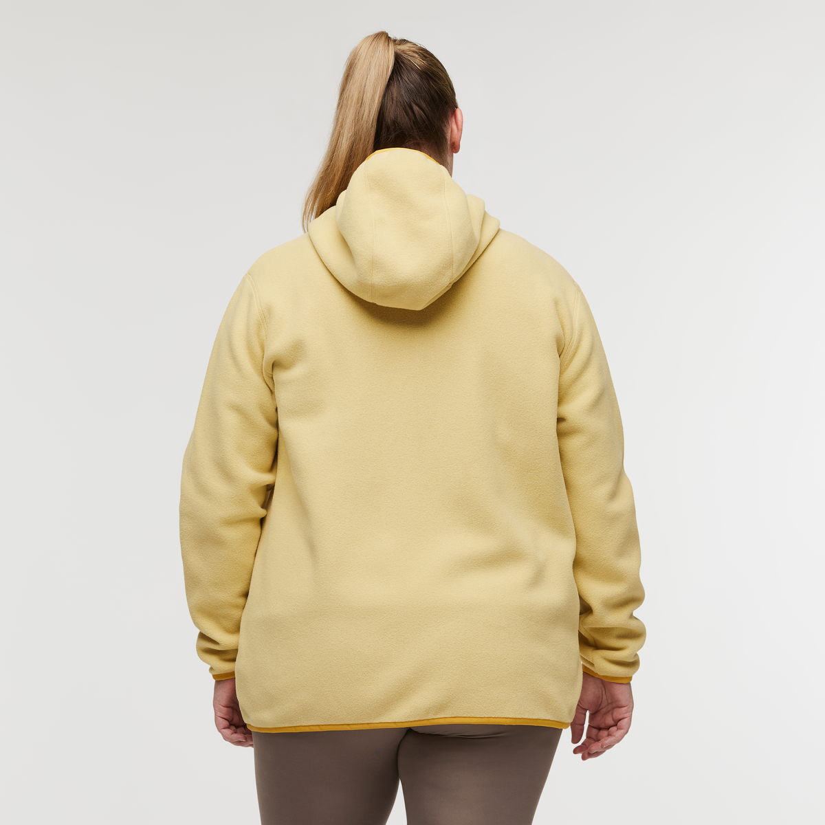 Teca Fleece Hooded Full-Zip Jacket - Women's — image 15