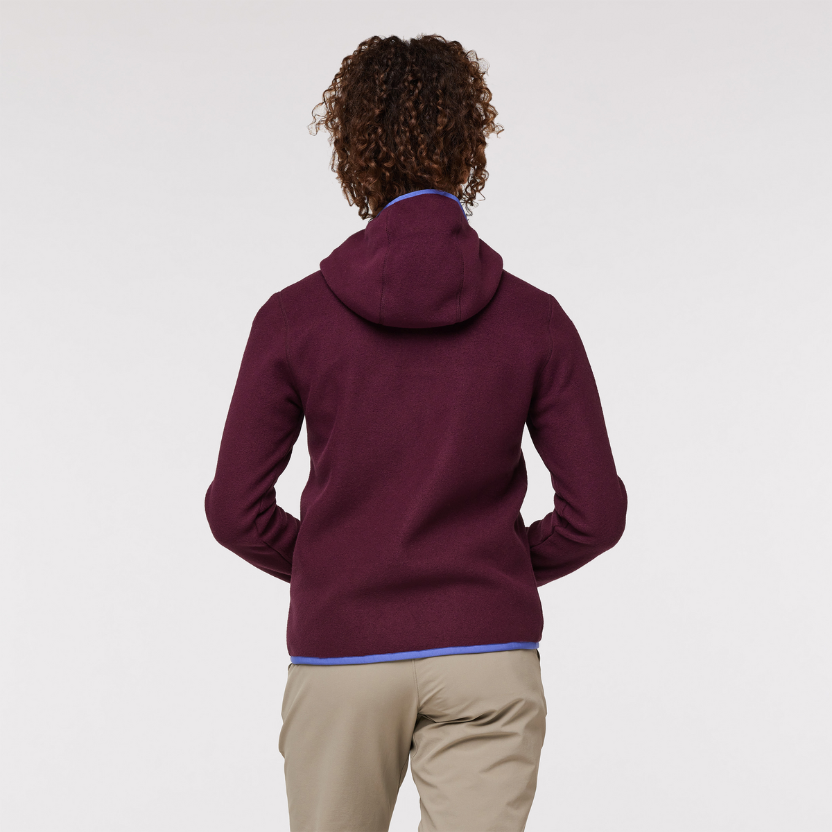 Teca Fleece Hooded Full-Zip Jacket - Women's — image 4