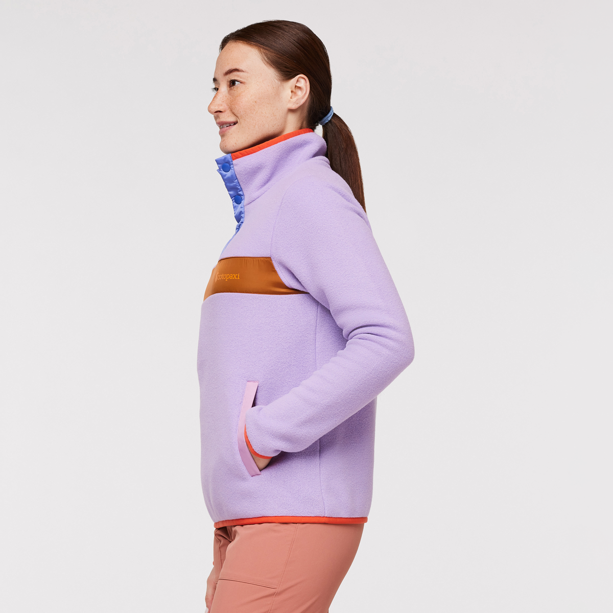 Teca Fleece Pullover - Women's — image 13