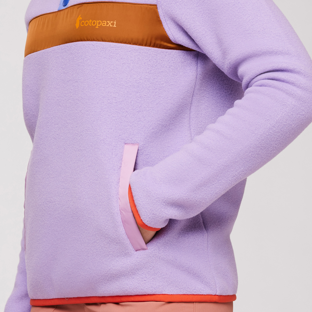 Teca Fleece Pullover - Women's — image 16