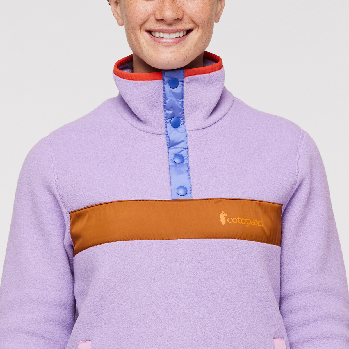 Teca Fleece Pullover - Women's — image 15