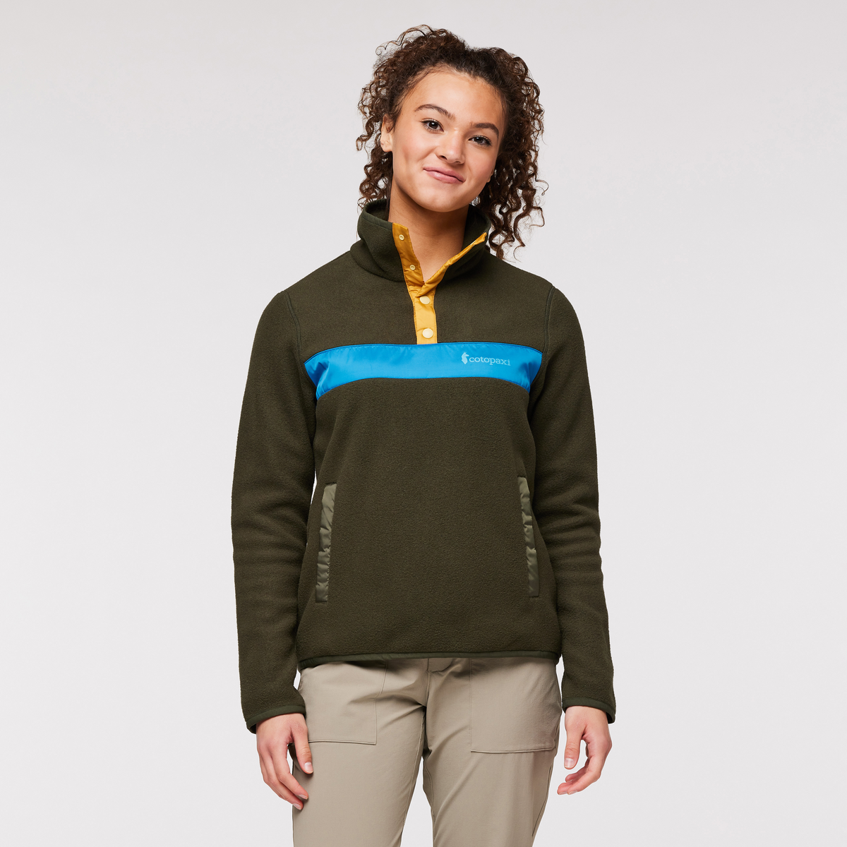 Teca Fleece Pullover - Women's — image 5