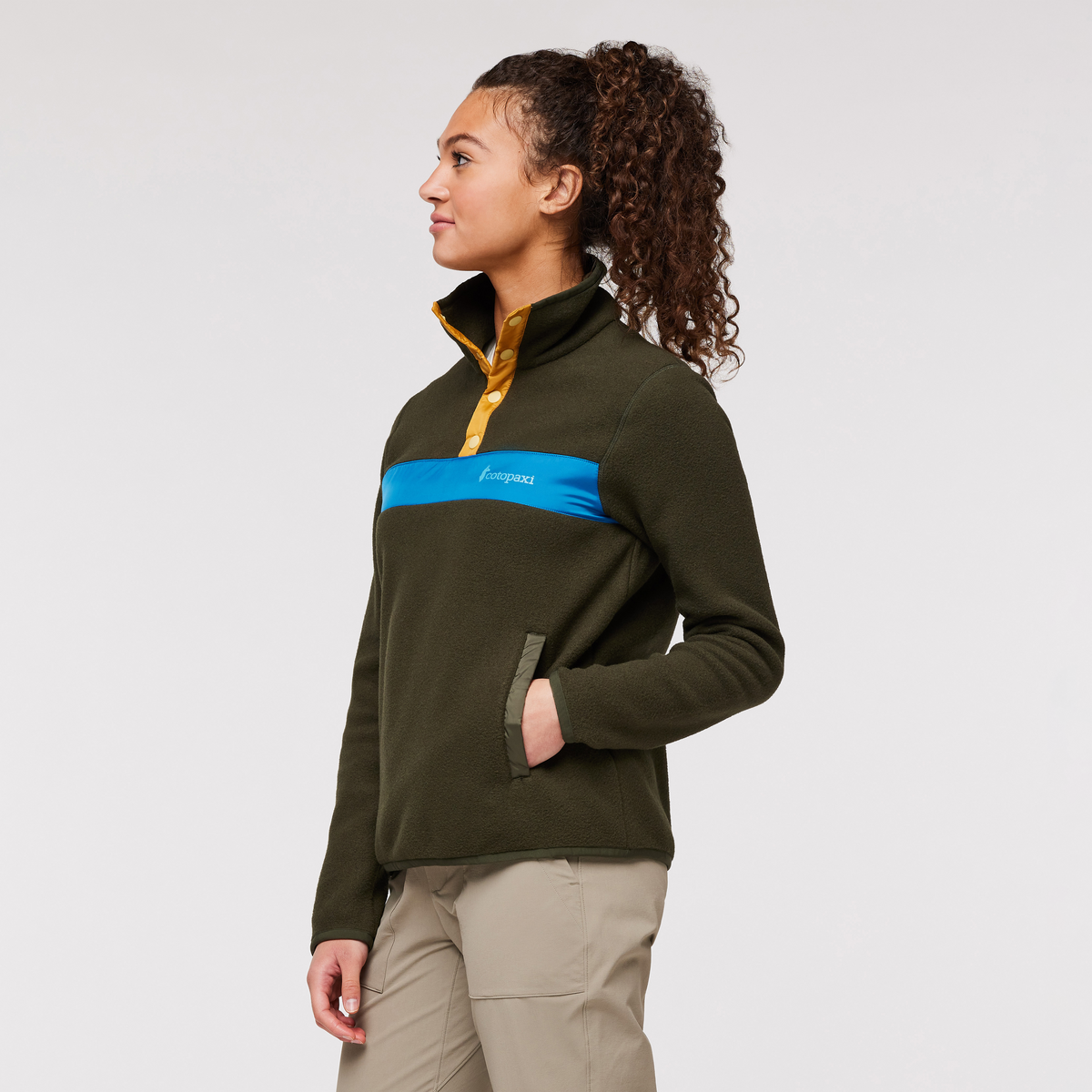 Teca Fleece Pullover - Women's — image 7