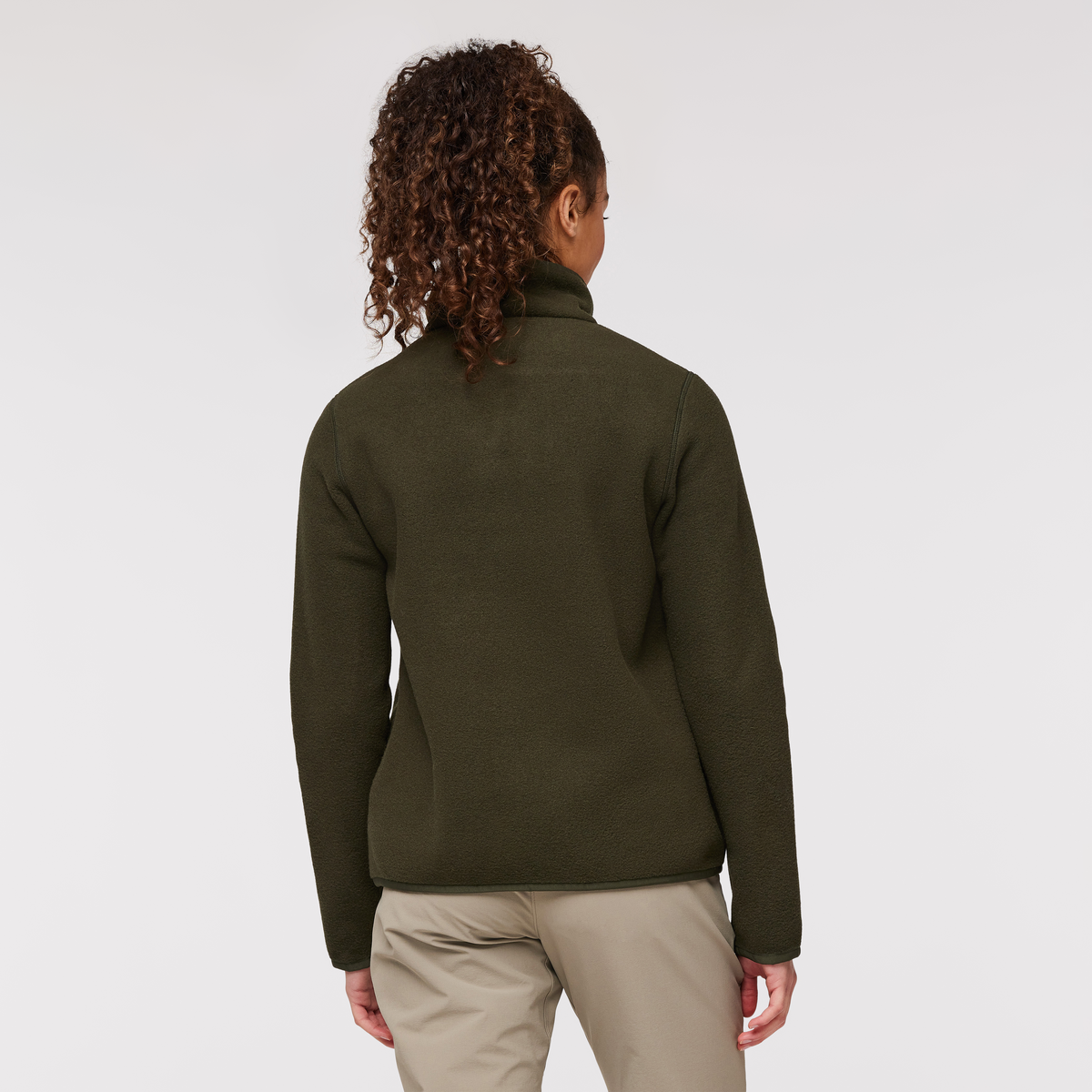 Teca Fleece Pullover - Women's — image 8