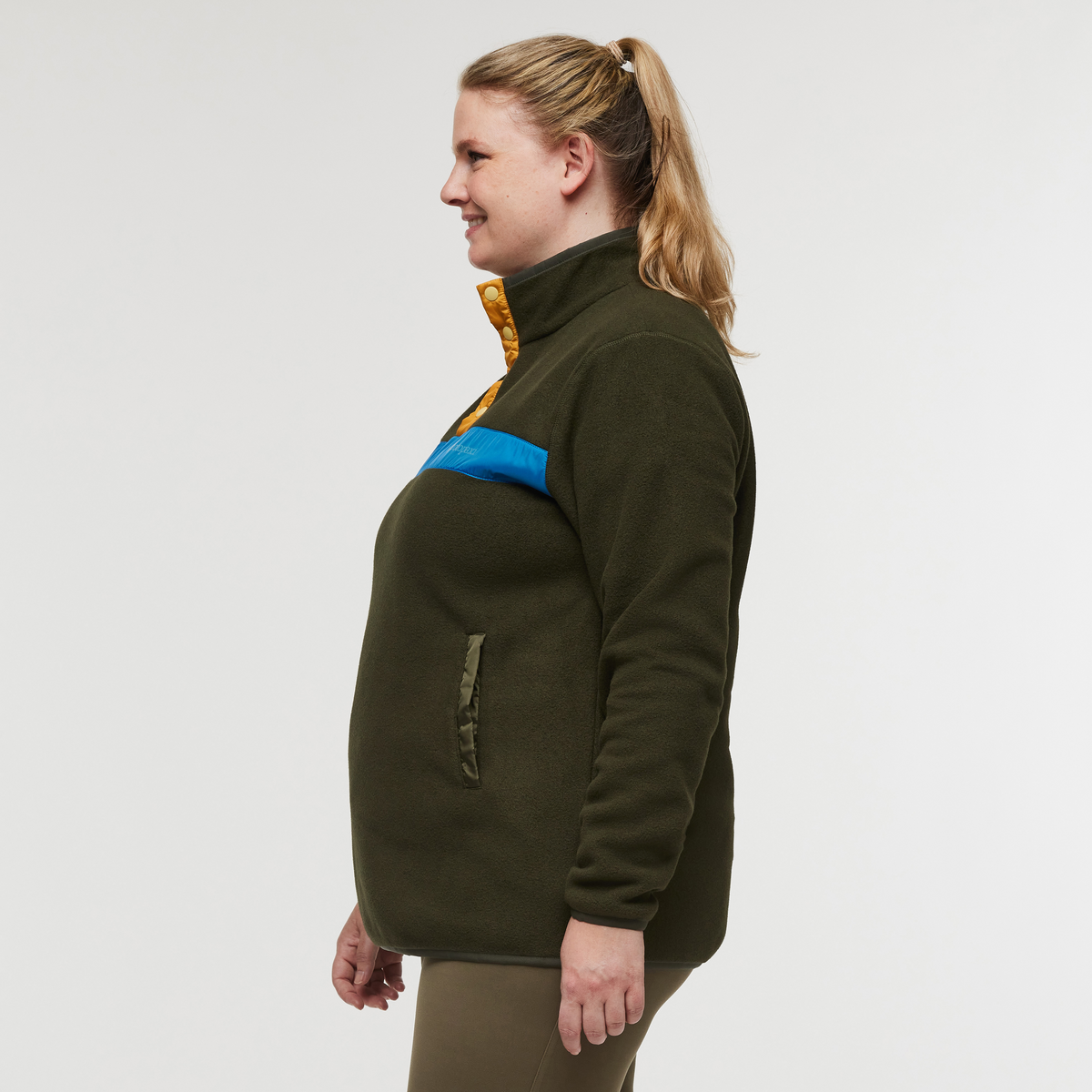 Teca Fleece Pullover - Women's — image 3