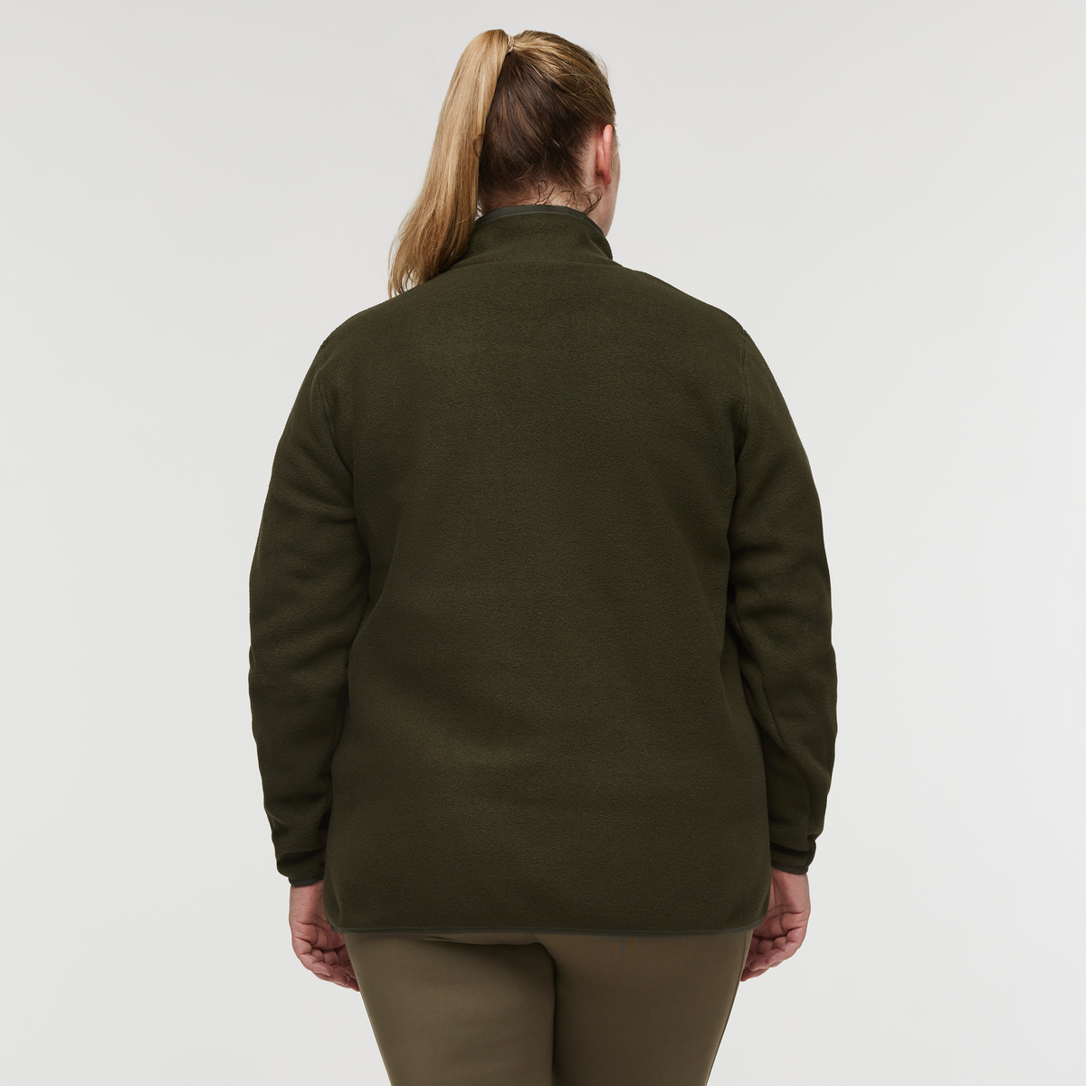 Teca Fleece Pullover - Women's — image 4
