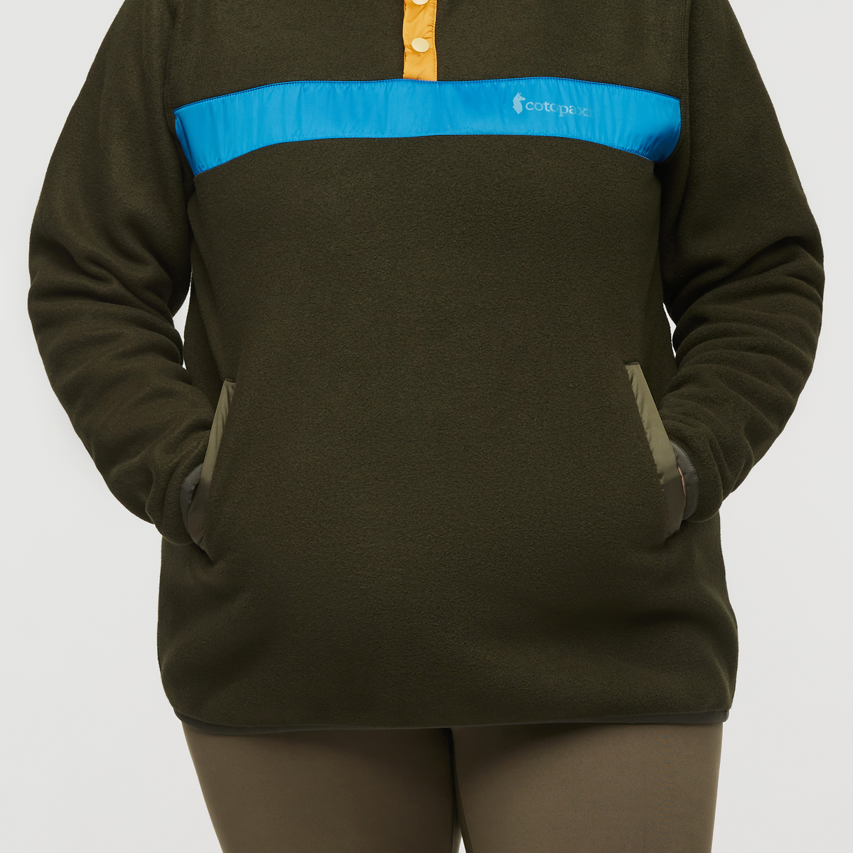 Teca Fleece Pullover - Women's — image 10