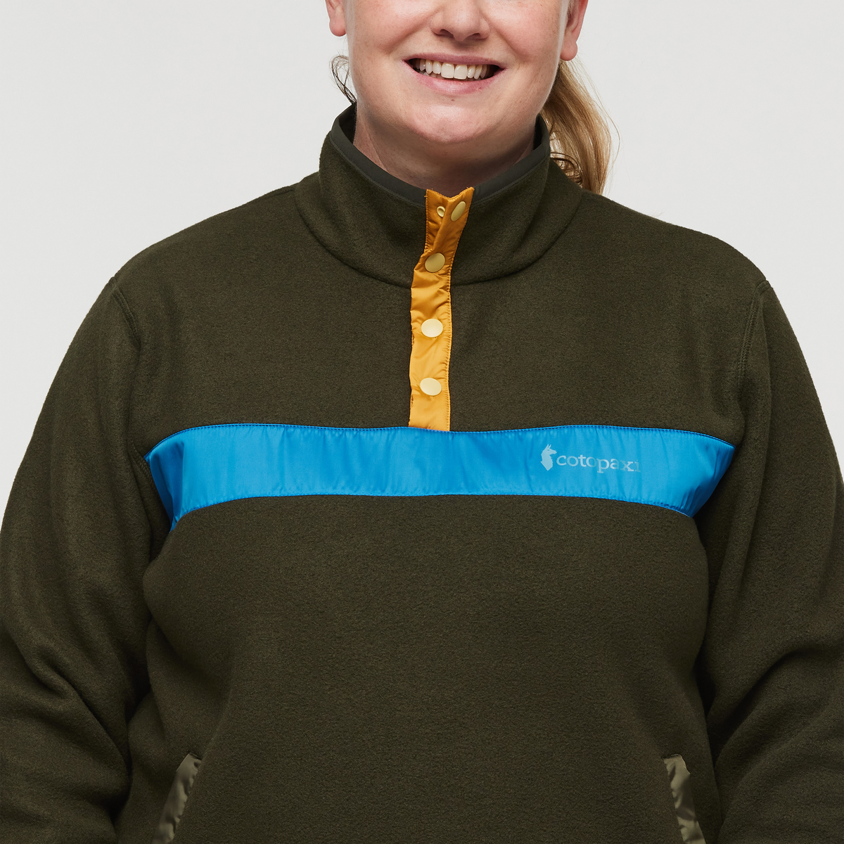 Teca Fleece Pullover - Women's — image 9