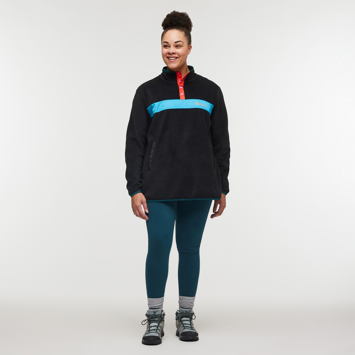 Teca Fleece Pullover - Women's — image 2