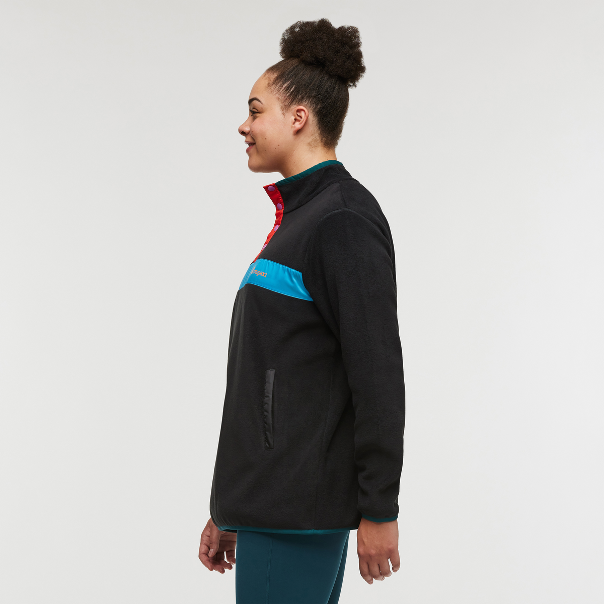Teca Fleece Pullover - Women's — image 3